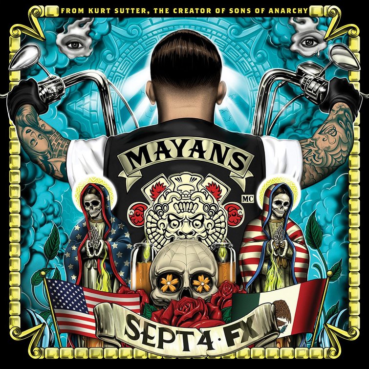 Mayans M.C. Movie Poster