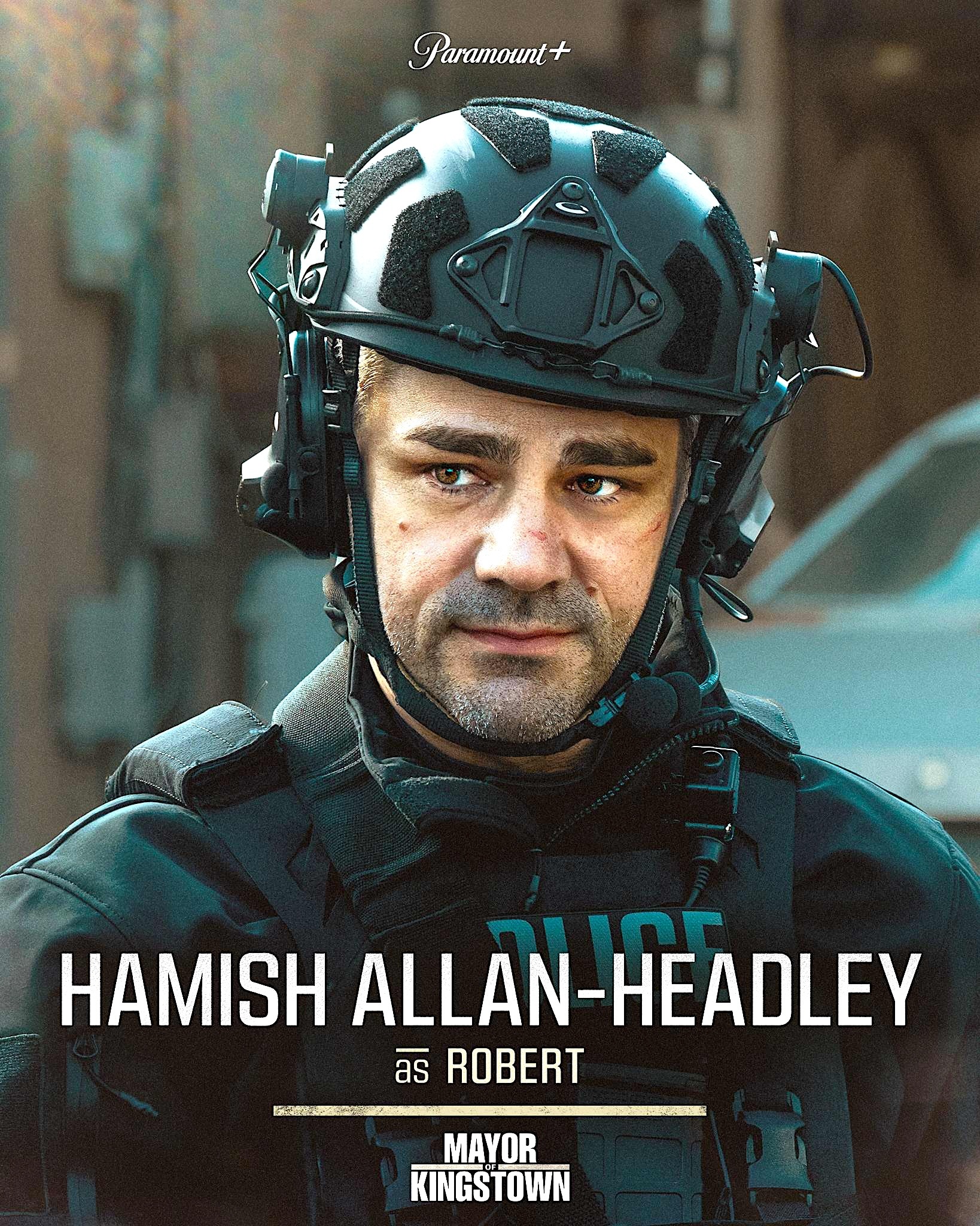 Mega Sized TV Poster Image for Mayor of Kingstown (#14 of 26)