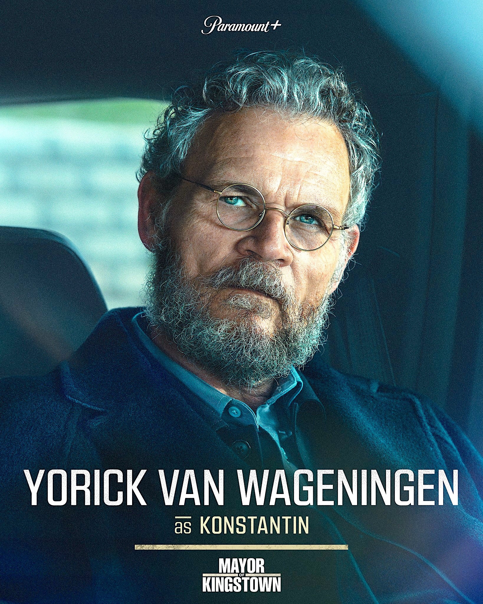 Mega Sized TV Poster Image for Mayor of Kingstown (#16 of 26)