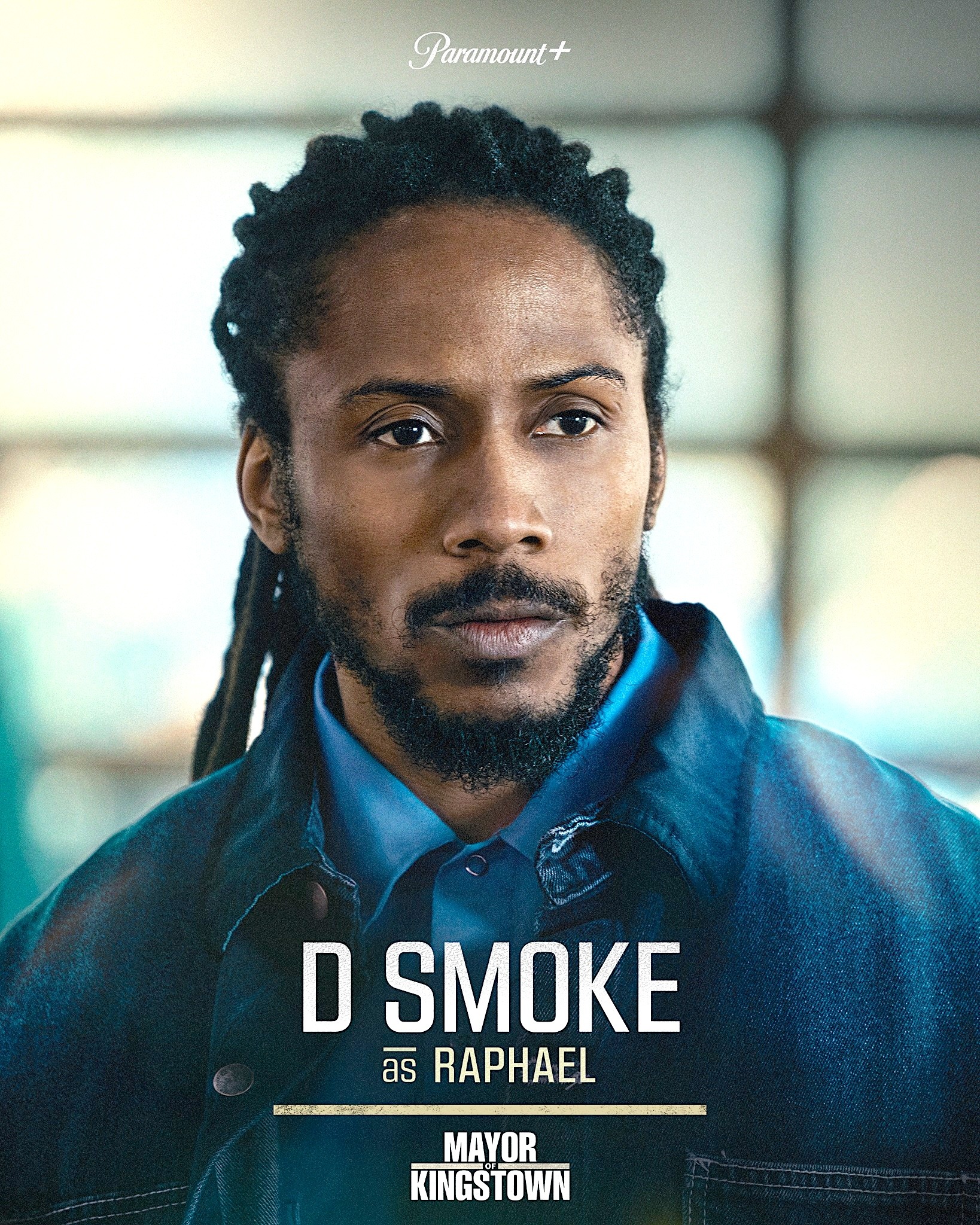 Mega Sized TV Poster Image for Mayor of Kingstown (#18 of 26)