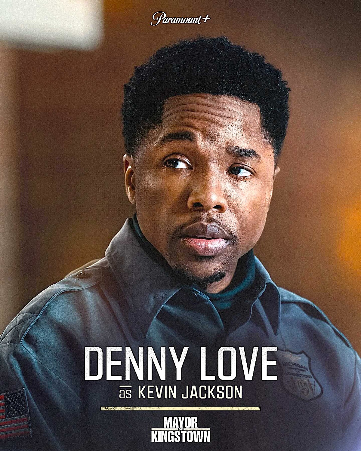 Extra Large TV Poster Image for Mayor of Kingstown (#19 of 26)