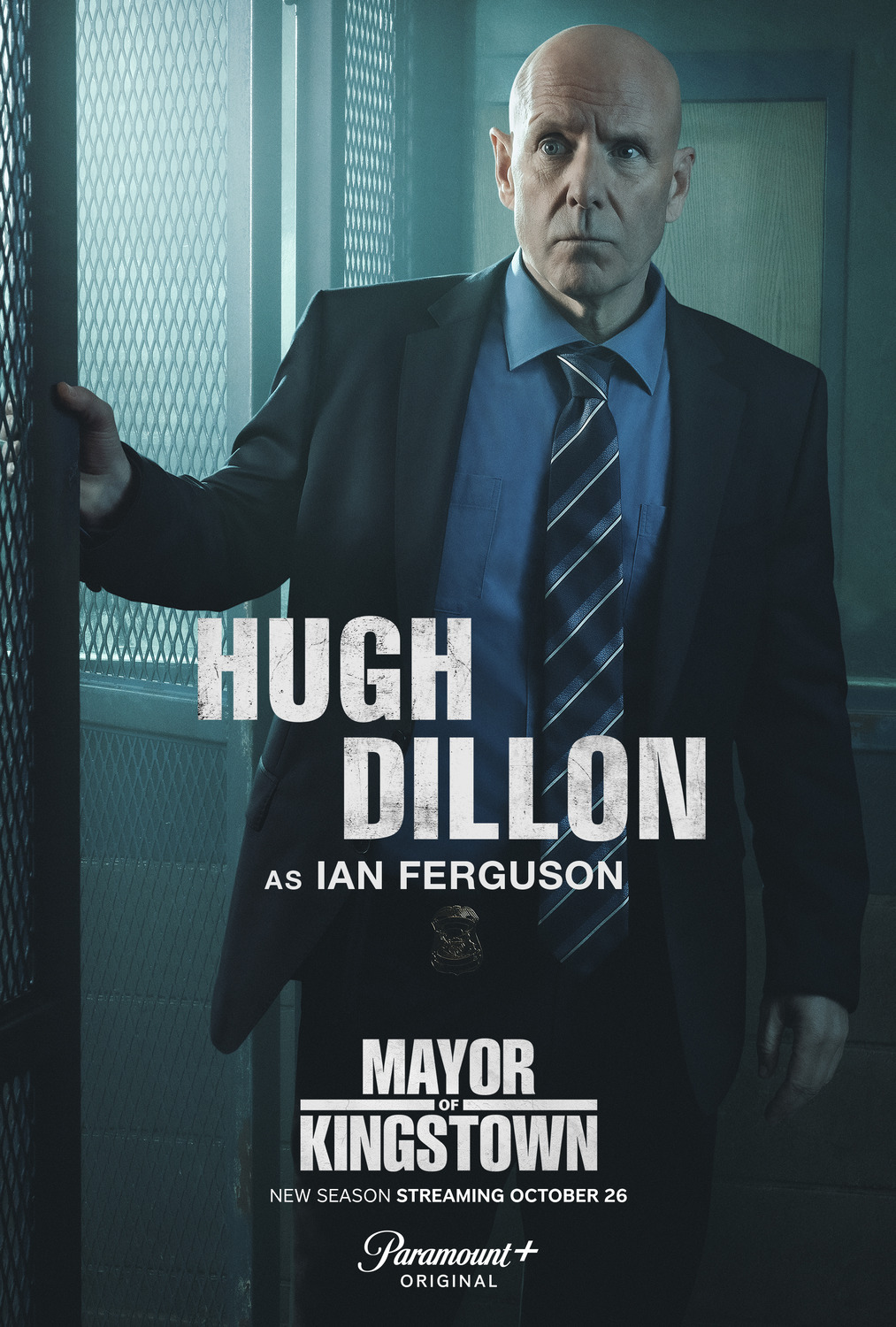 Extra Large TV Poster Image for Mayor of Kingstown (#21 of 26)