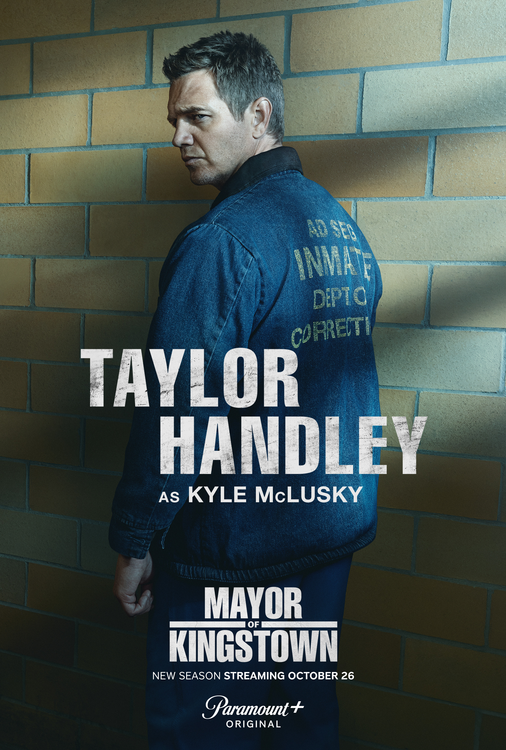 Mega Sized TV Poster Image for Mayor of Kingstown (#22 of 26)