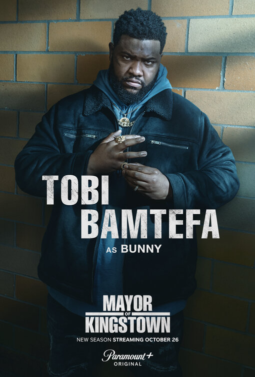 Mayor of Kingstown Movie Poster