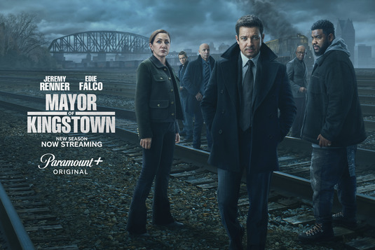 Mayor of Kingstown Movie Poster