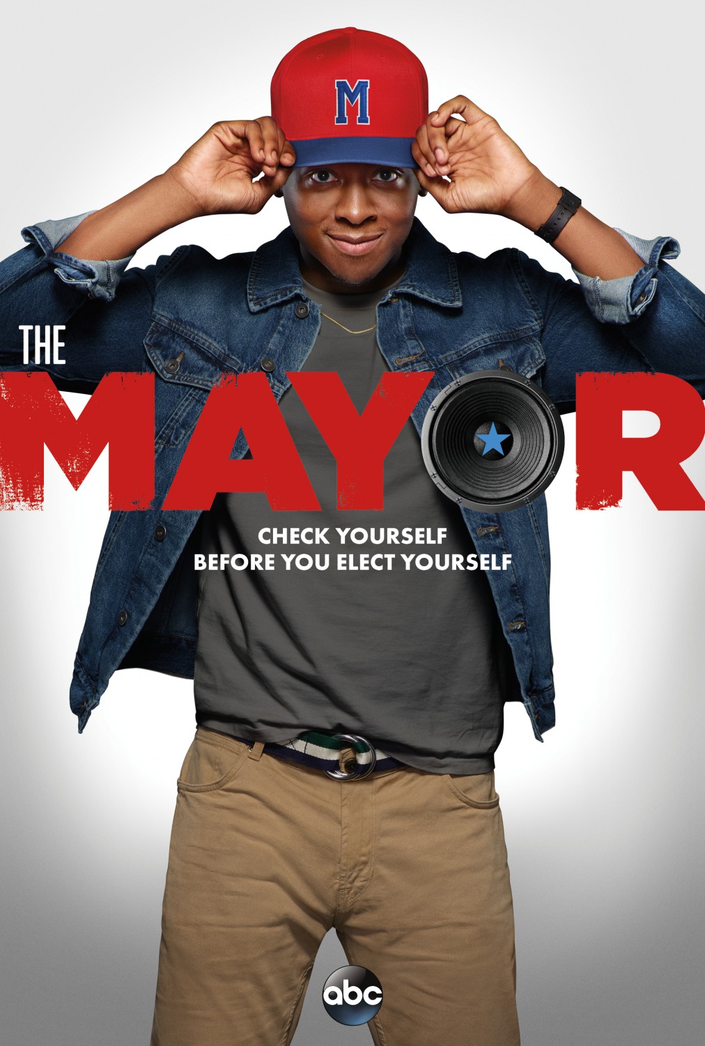 Extra Large TV Poster Image for The Mayor 