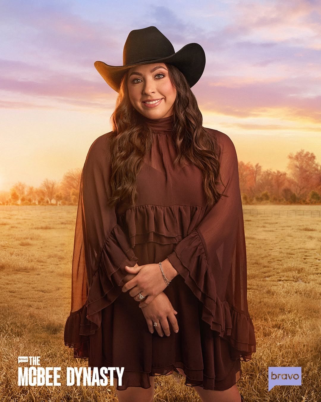 Extra Large TV Poster Image for The McBee Dynasty: Real American Cowboys (#3 of 13)