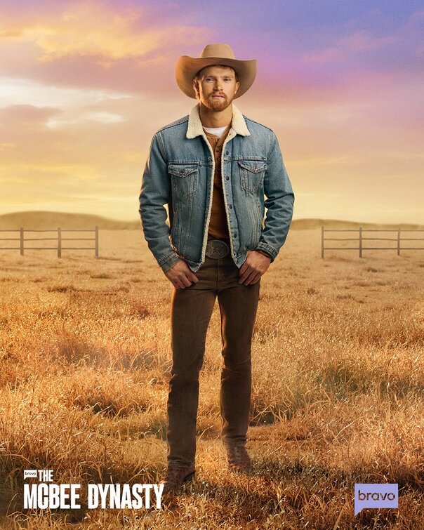 The McBee Dynasty: Real American Cowboys Movie Poster