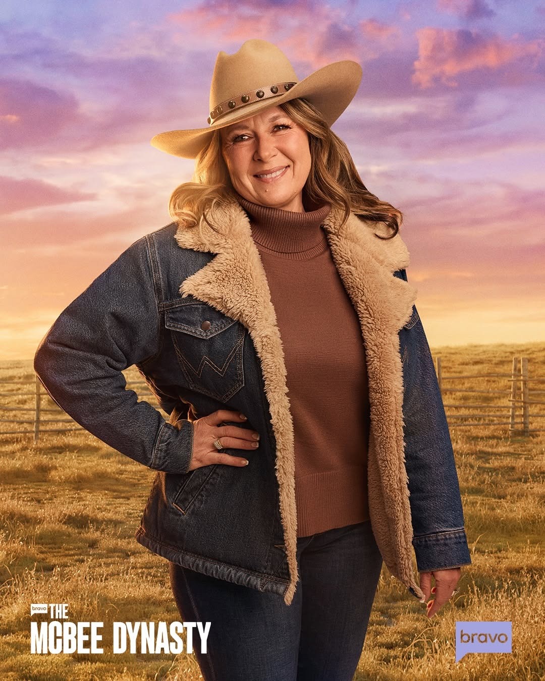 Extra Large TV Poster Image for The McBee Dynasty: Real American Cowboys (#7 of 13)