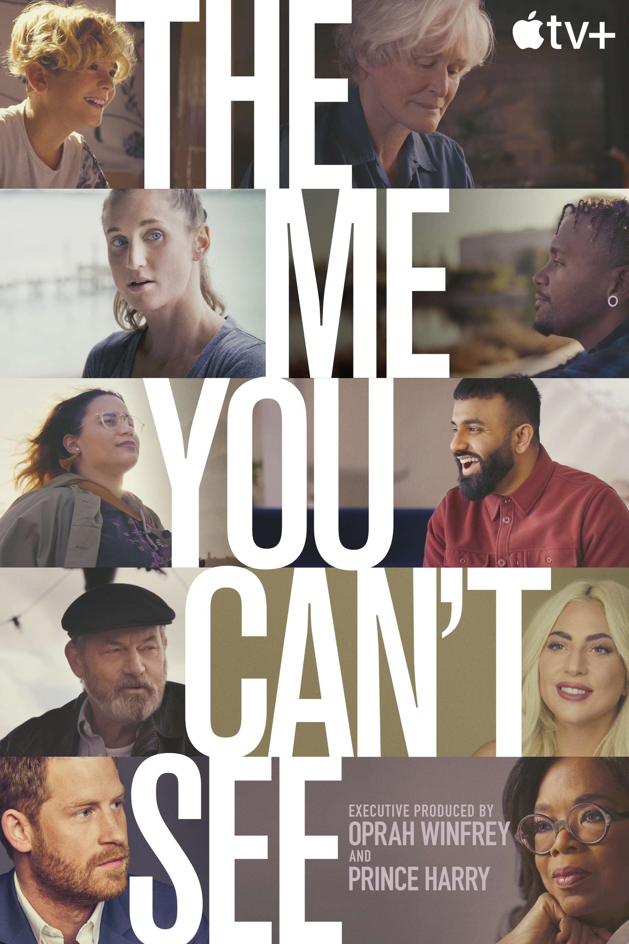 Mega Sized TV Poster Image for The Me You Can't See 
