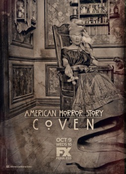 Resultado de imagem para american horror story posters