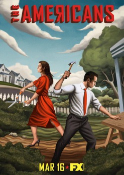 The Americans Movie Poster Gallery The Americans Movie Poster Gallery