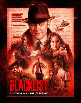 The Blacklist Movie Poster Gallery The Blacklist Movie Poster Gallery