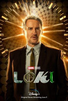 Loki Movie Poster Gallery