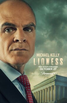 Special Ops Lioness Movie Poster Gallery