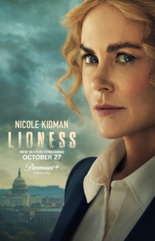 Special Ops Lioness Movie Poster Gallery