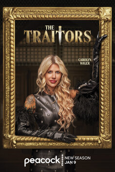 The Traitors Movie Poster Gallery