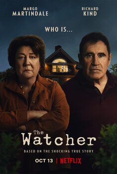 The Watcher in the Woods Movie Poster (#2 of 2) - IMP Awards
