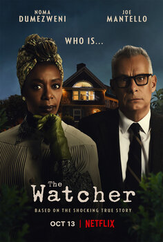 The Watcher in the Woods Movie Poster (#2 of 2) - IMP Awards