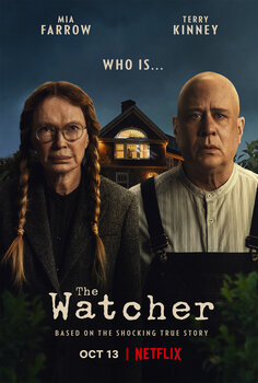 The Watcher in the Woods Movie Poster (#2 of 2) - IMP Awards