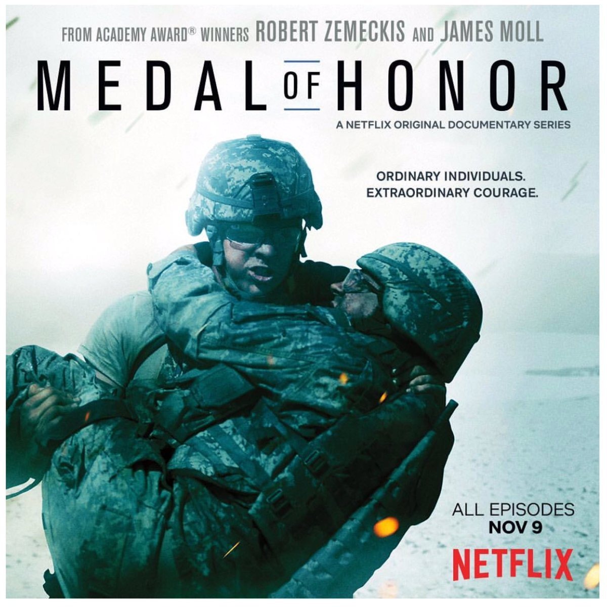 Extra Large TV Poster Image for Medal of Honor 