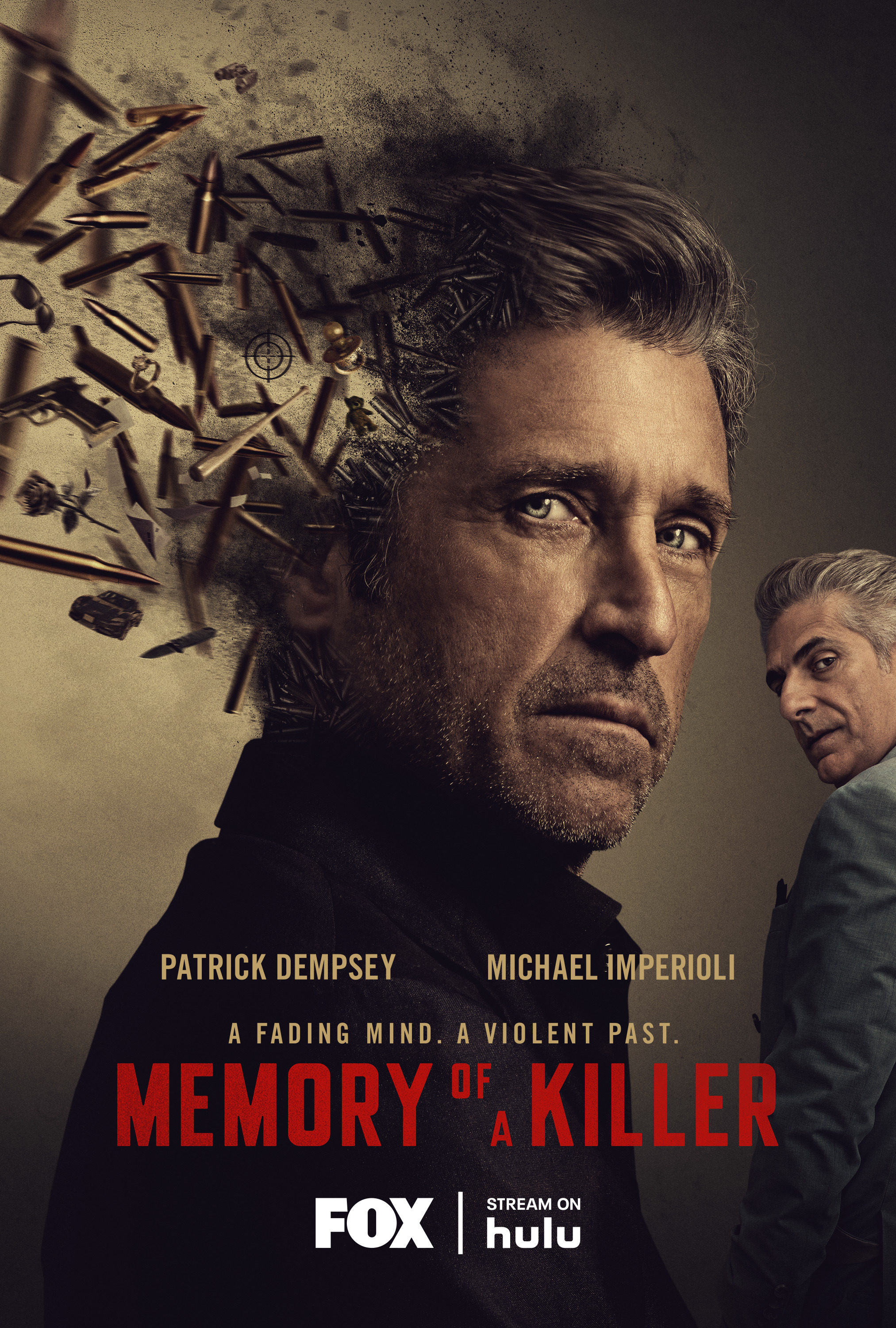 Mega Sized TV Poster Image for Memory of a Killer 