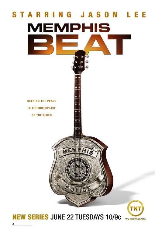 Memphis Beat Movie Poster