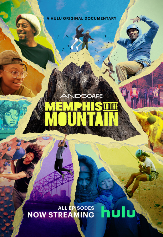 Memphis to the Mountain Movie Poster