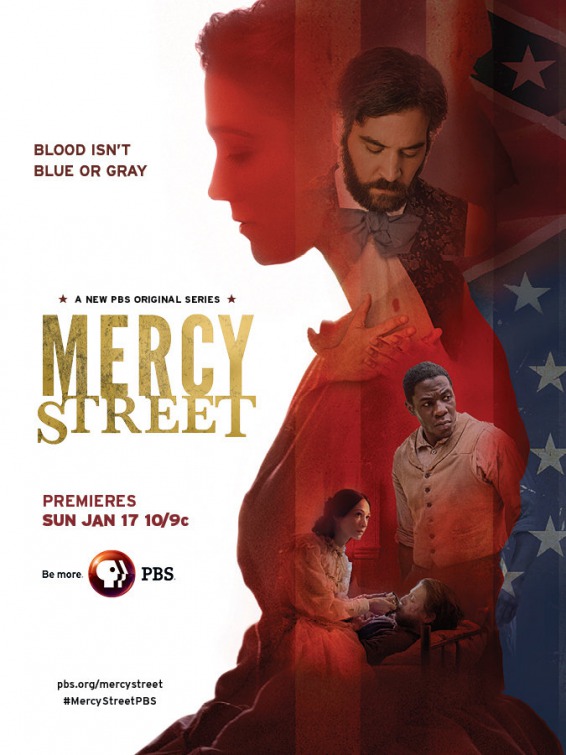 Mercy Street Movie Poster