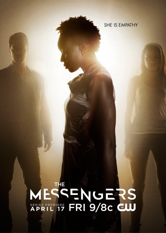 The Messengers Movie Poster