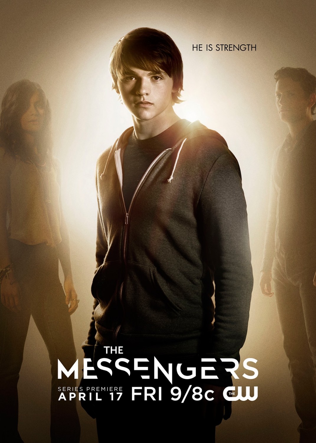 Extra Large TV Poster Image for The Messengers (#5 of 5)