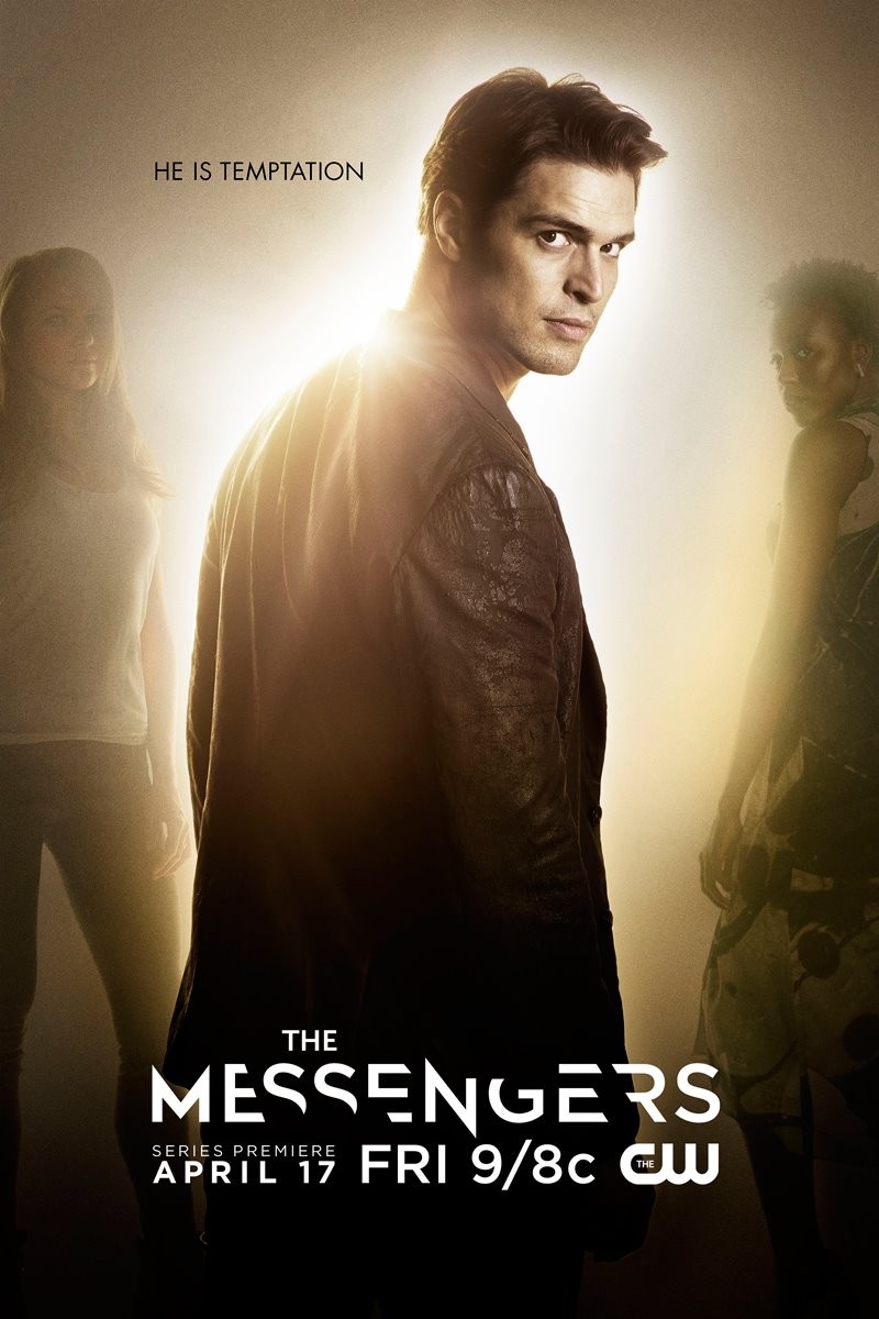Extra Large TV Poster Image for The Messengers (#1 of 5)