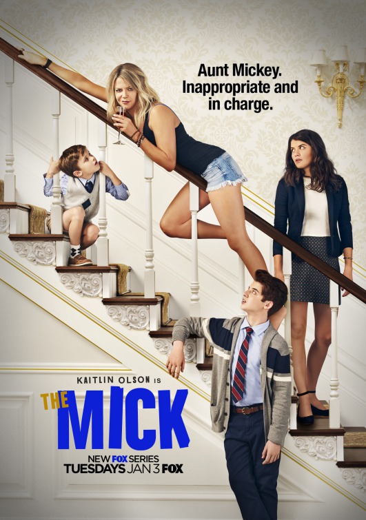 The Mick Movie Poster