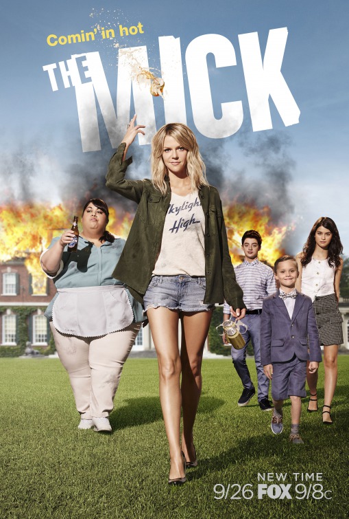 The Mick Movie Poster