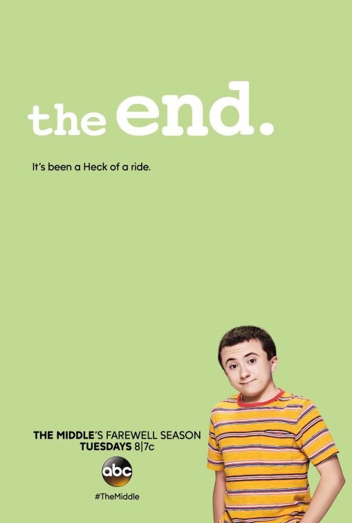 The Middle Movie Poster