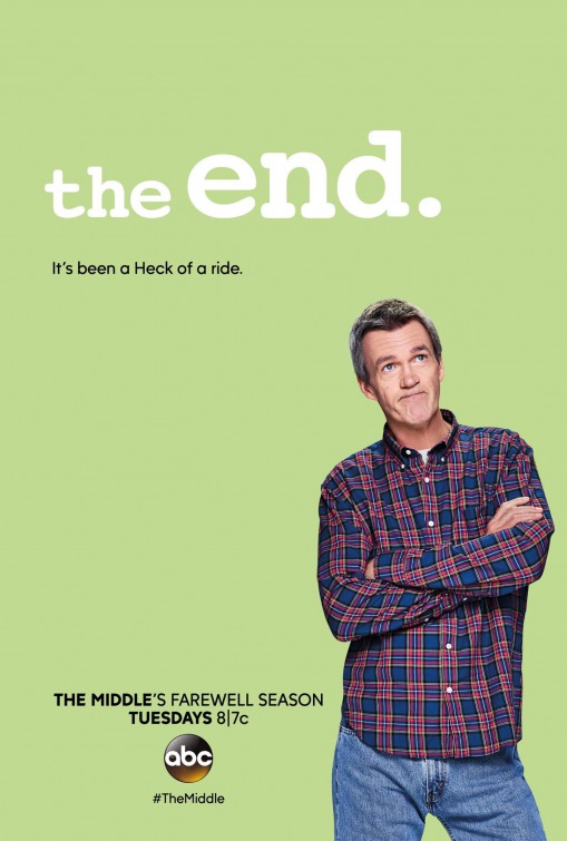 The Middle Movie Poster