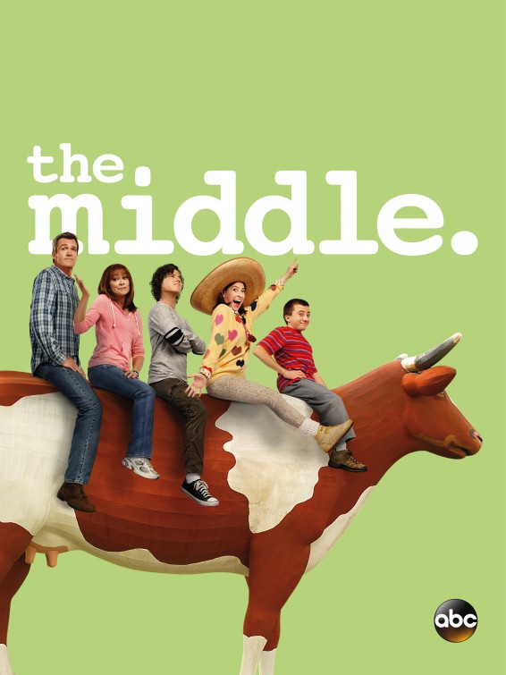 The Middle Movie Poster