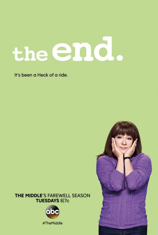 The Middle Movie Poster