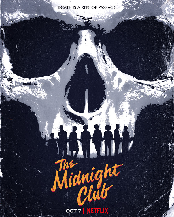 The Midnight Club Movie Poster