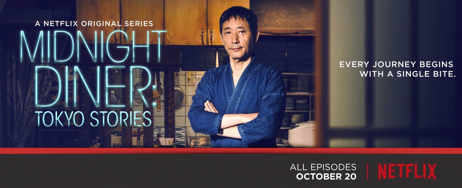 Midnight Diner Tokyo Stories Vostfr Telecharger