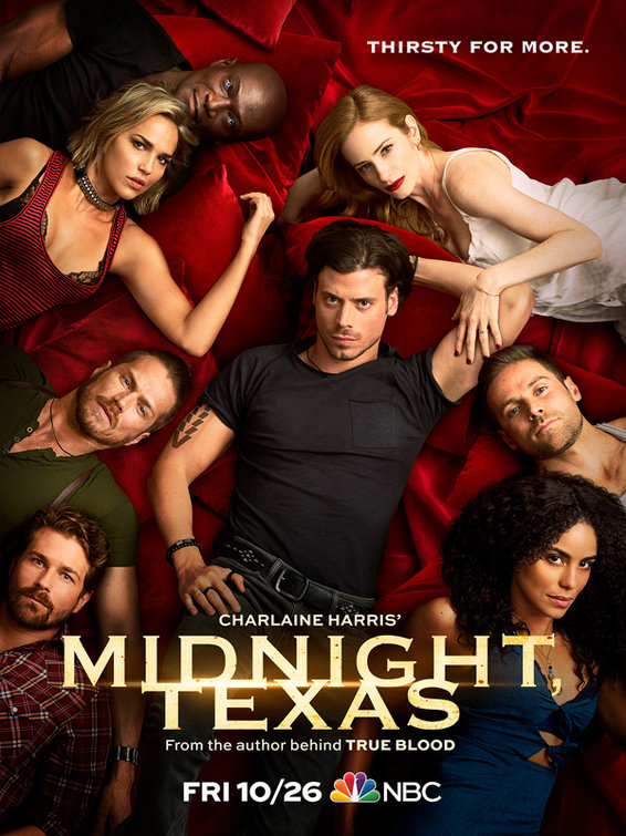 Midnight, Texas Movie Poster