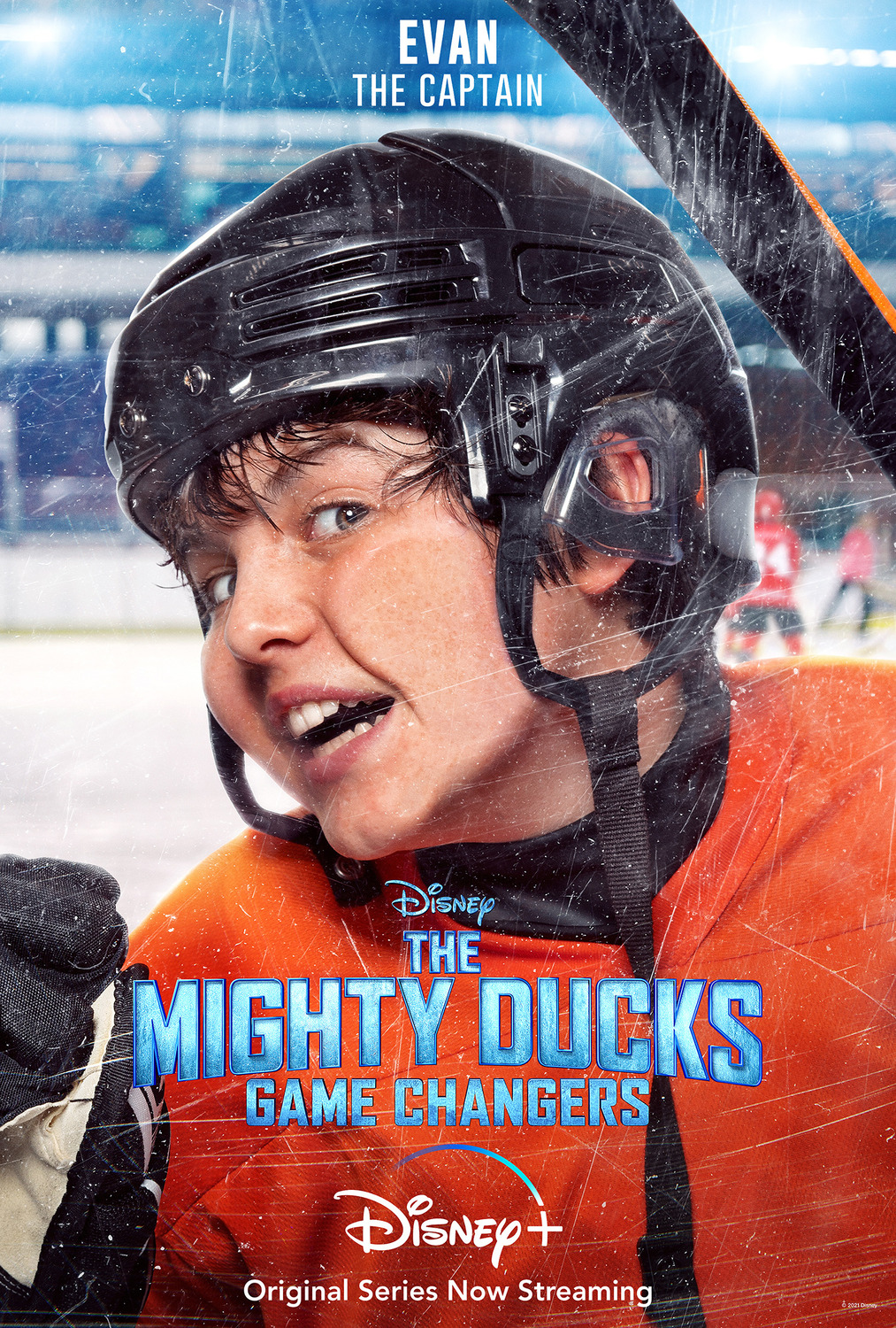 Extra Large TV Poster Image for The Mighty Ducks: Game Changers (#6 of 11)