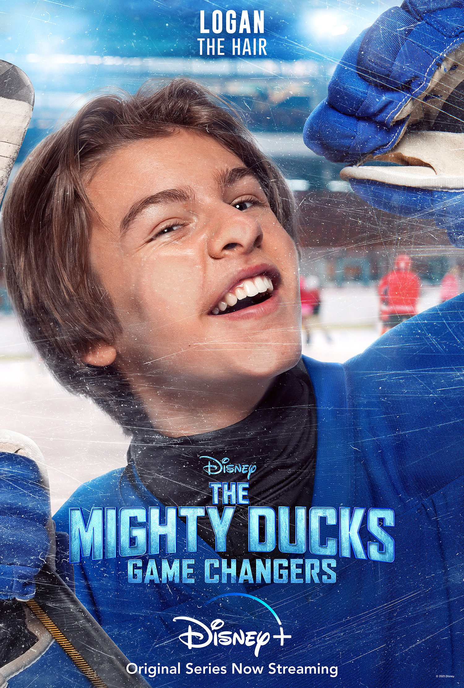 Mega Sized TV Poster Image for The Mighty Ducks: Game Changers (#7 of 11)