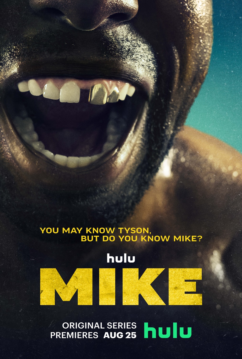 Extra Large TV Poster Image for Mike (#2 of 2)