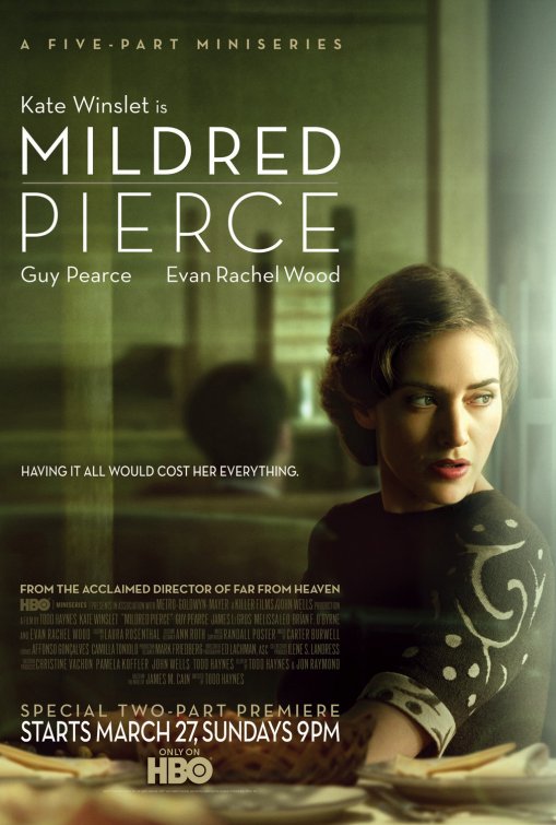 Mildred Pierce Movie Poster