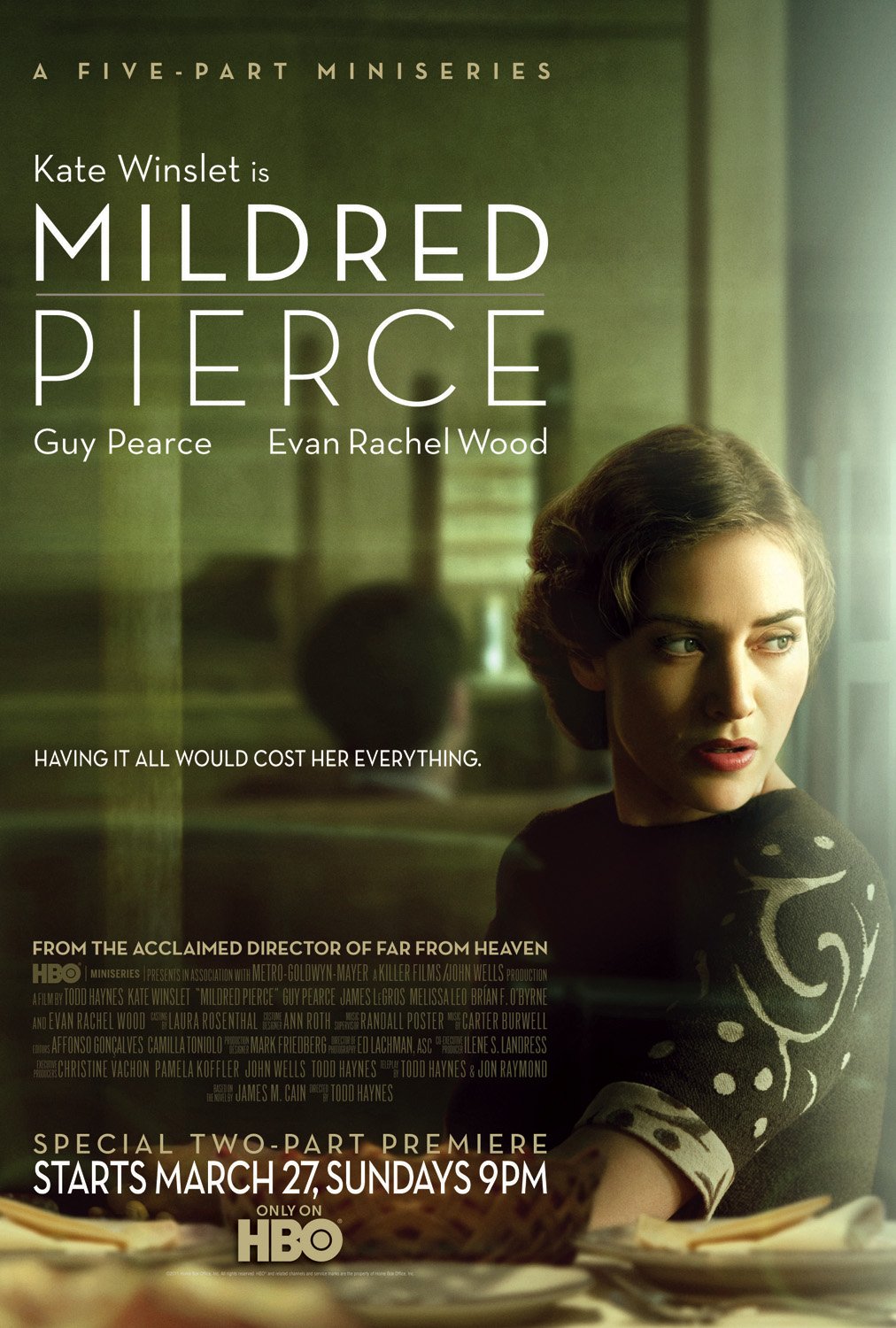 Mildred Pierce movie