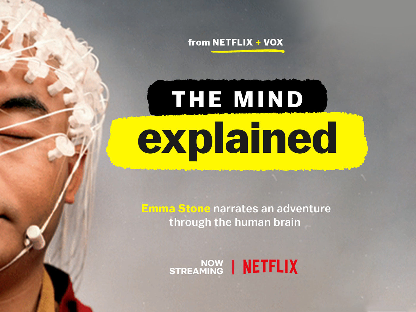 Extra Large TV Poster Image for The Mind, Explained 