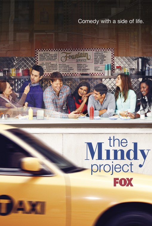 The Mindy Project Movie Poster