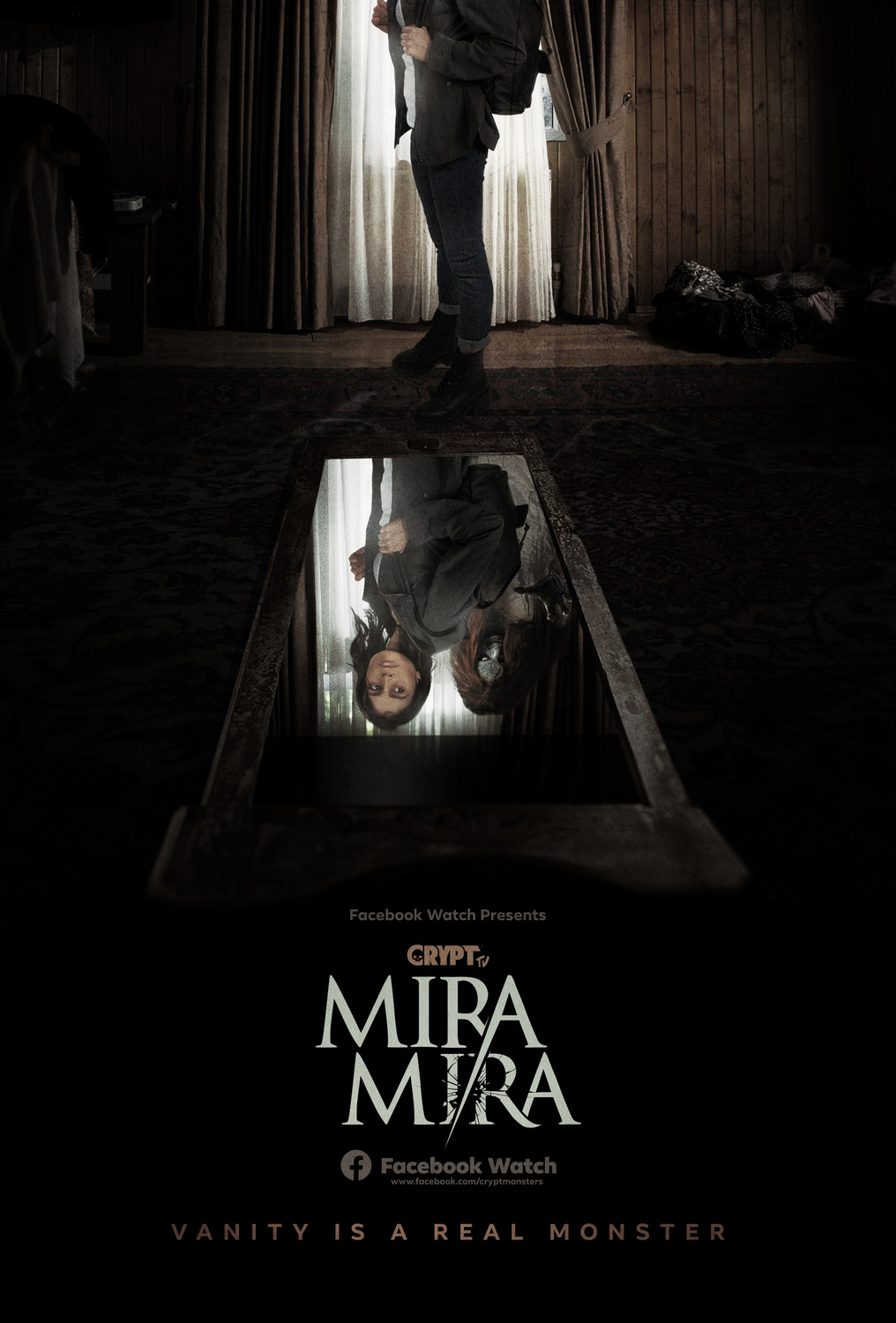 Mira Mira (#2 of 2): Extra Large TV Poster Image - IMP Awards