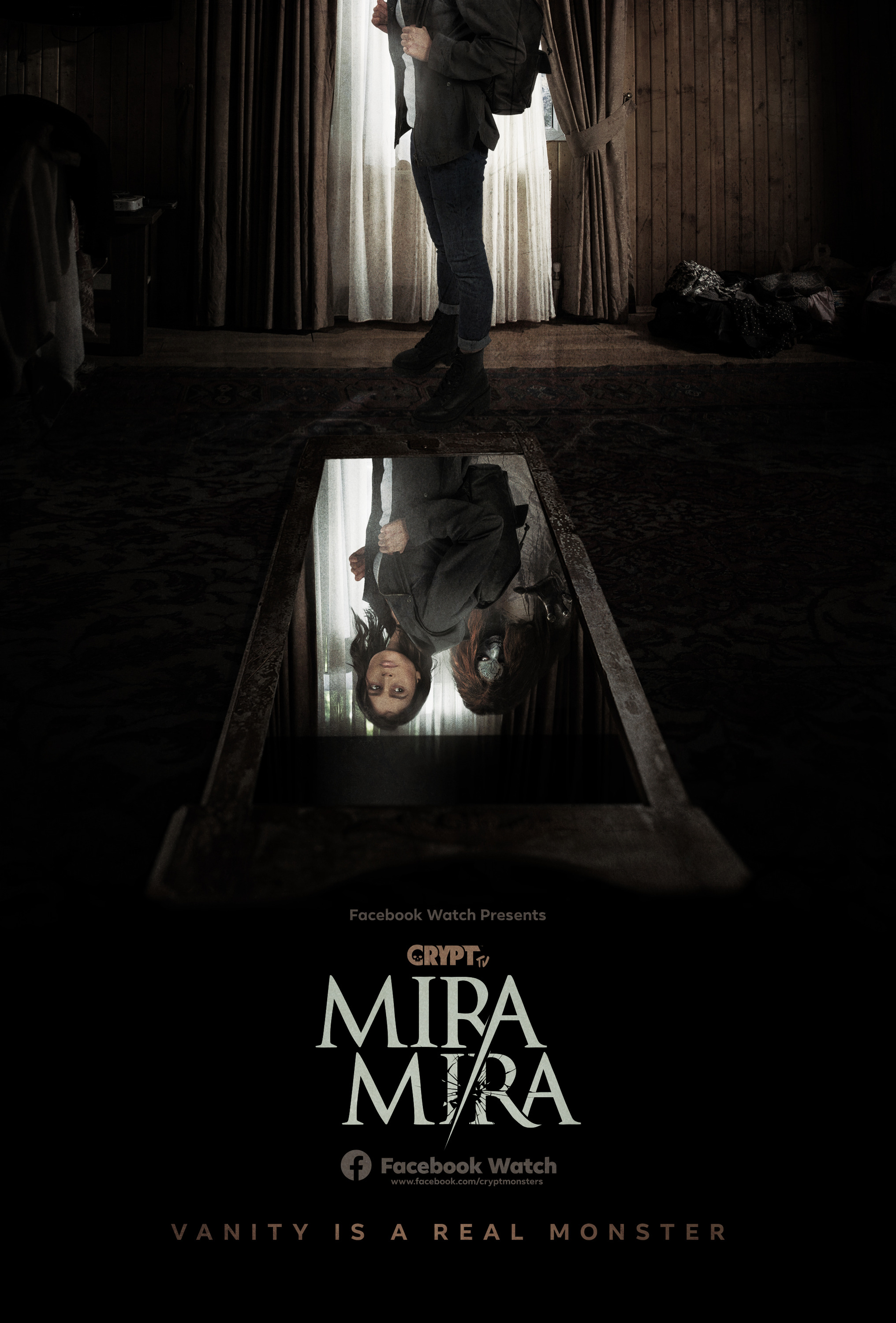Mega Sized TV Poster Image for Mira Mira (#2 of 2)